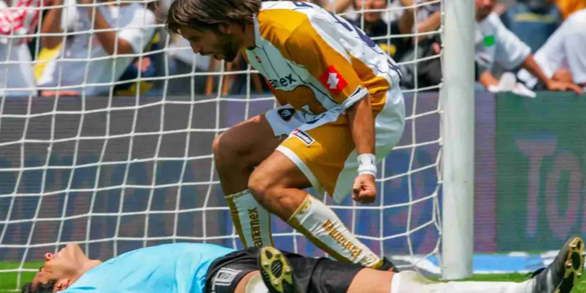 La Vez Que Oswaldo S Nchez Llor Tras Perder La Final Vs Pumas