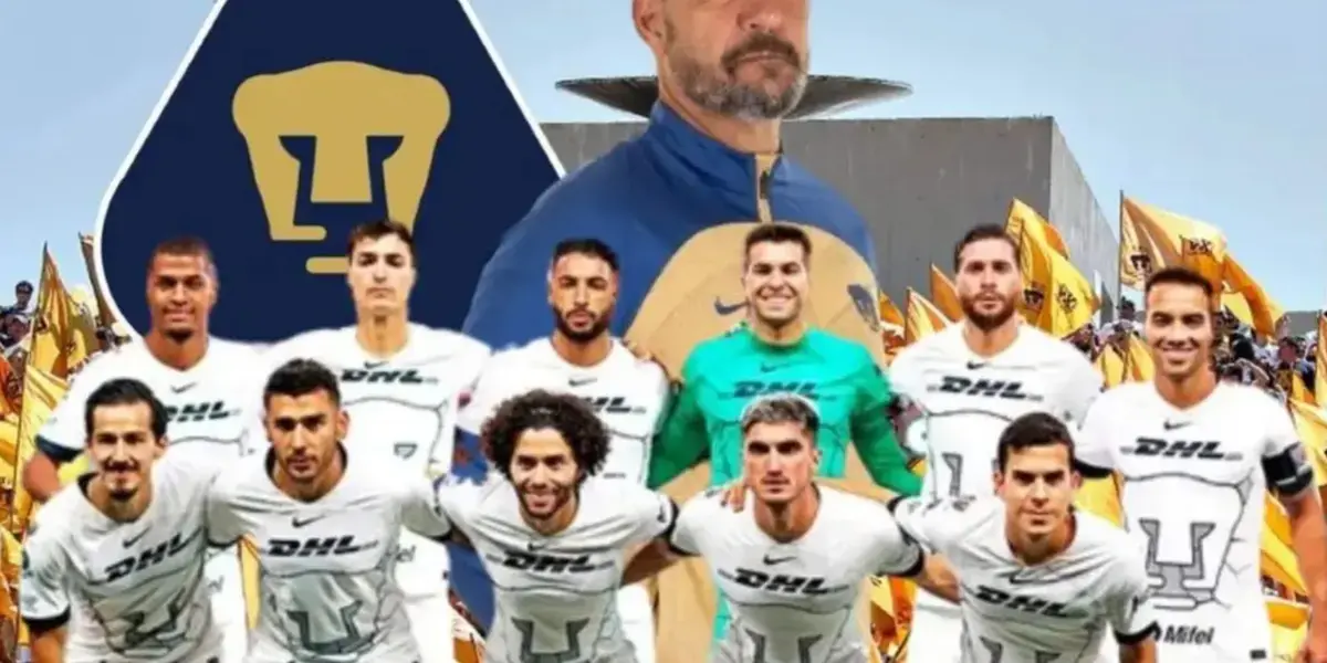 Pumas Cerr A Su Tercer Refuerzo Para El Apertura De La Liga Mx