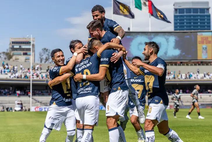 Foto:&nbsp;X/@PumasMX