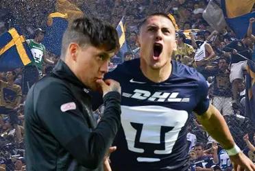 A pesar de su traición, no podemos negar que es uno de los mejores delanteros que han pasado por Pumas en los últimos años