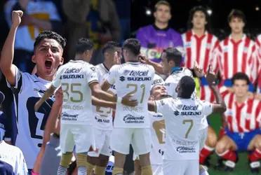 A pesar de tener un pasado exitoso en Pumas siempre ha estado en duda su amor por esta playera