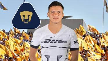 Alí Ávila tuvo debut de figura con Pumas 