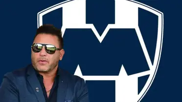 Antonio Mohamed con Rayados | Foto: Mexsport