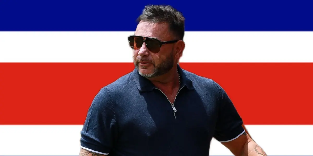 Antonio Mohamed es una de las opciones para dirigir a la Selección de Costa Rica 
