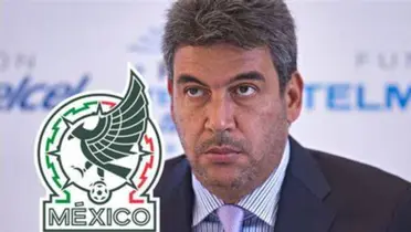 Arturo Elías Ayub Selección Mexicana 