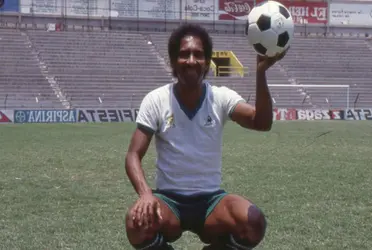 Cabinho, el goleador brasileño que se consagró como leyenda universitaria