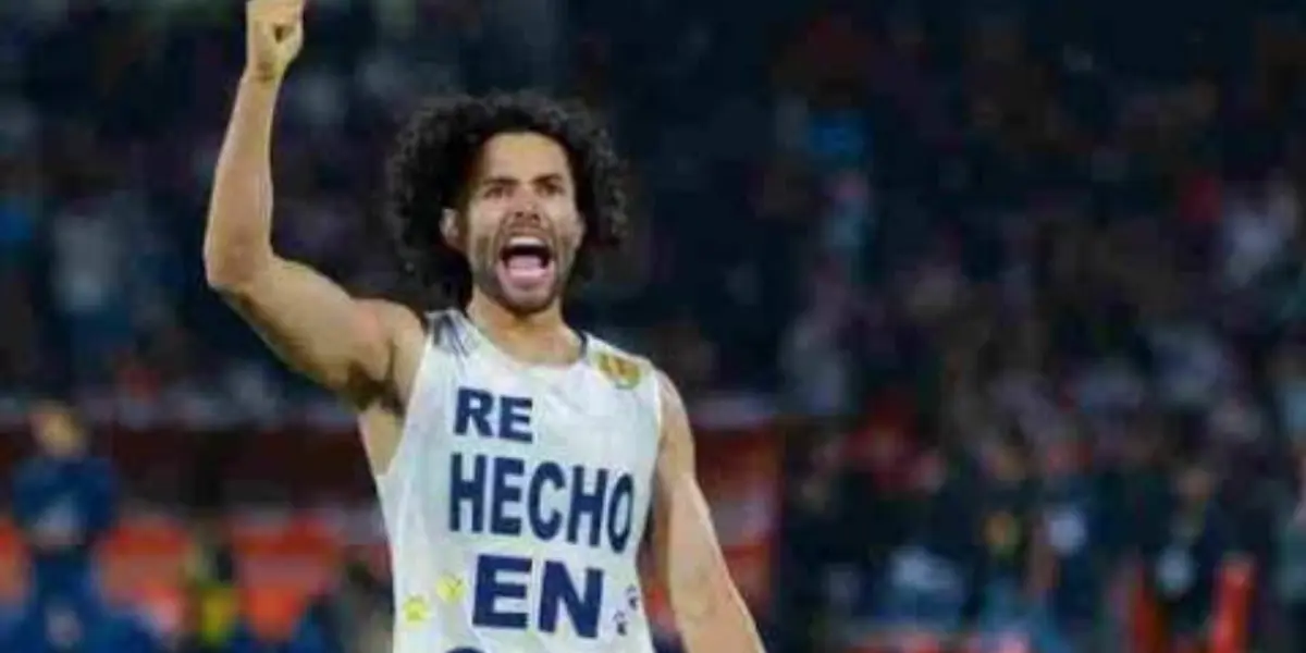 Cesar Huerta habló tras la goleada de Uruguay a México 