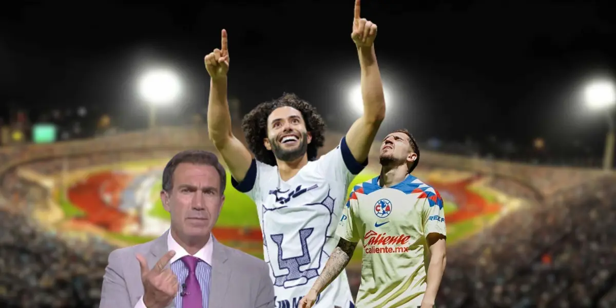 César Huerta sigue demostrando que atraviesa un gran momento en la Liga MX