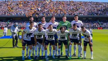 Club Pumas Foto: Pumas 