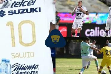 Conoce cuál ex 10 de Pumas terminó su carrera en el llano