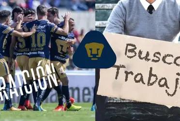 Conoce que ex jugador de Pumas se fue del cielo al suelo por firmar con el archirrival