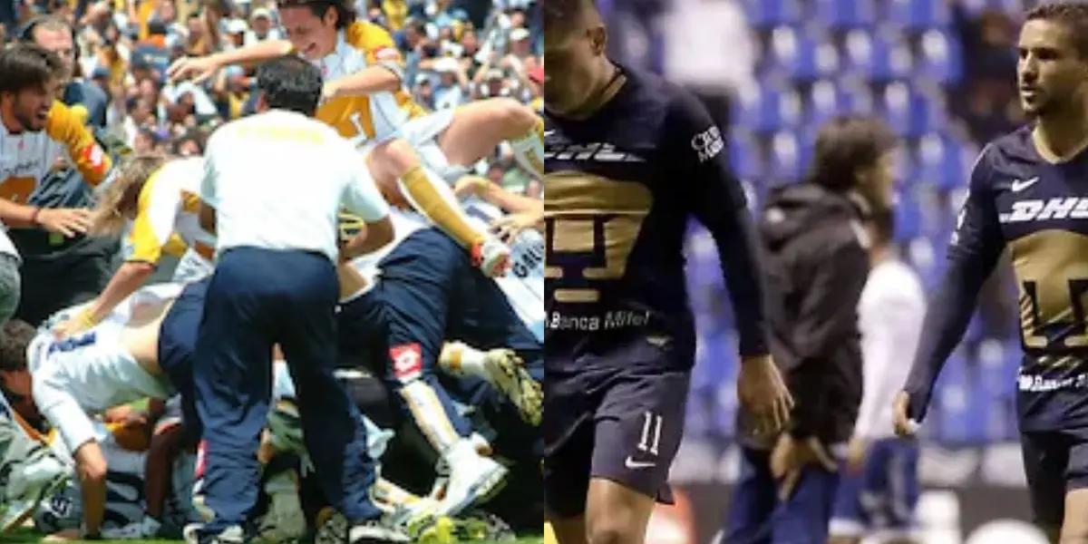 Crisis en Pumas.