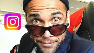 Dani Alves está generando polémica tras salir de la cárcel 