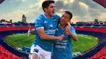 Del Prete se estrenó con gol vs Cruz Azul