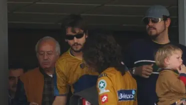 Diego Luna Pumas