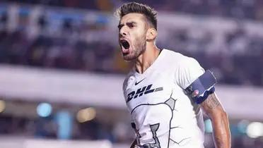 Eduardo Salvio Pumas