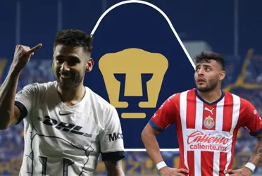 El 10 de Chivas considera la Leagues Cup como una pretemporada y el 10 de Pumas demuestra porqué son tan diferentes
