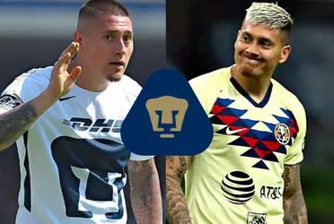 El delantero chileno no volvió a ser el mismo desde que traicionó a Pumas