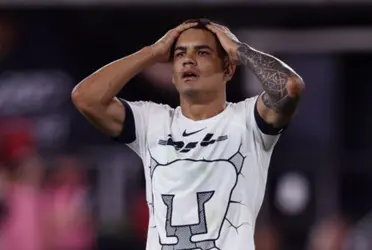 El delantero uruguayo aclaró las dudas sobre su estado físico tras el juego ante León