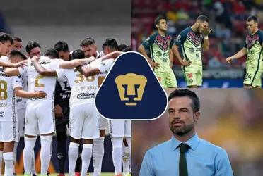 El ex jugador de Pumas se acercó a la directiva para pedirles su regreso a Ciudad Universitaria