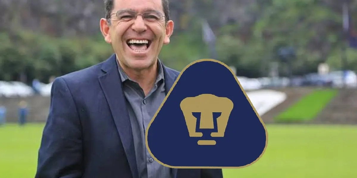 El exjugador de Pumas, David Patiño, criticó a Pumas y a la cantera.