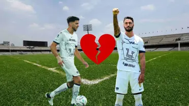 El jugador argentino compartió a su nuevo mejor compañero a sus redes sociales .
