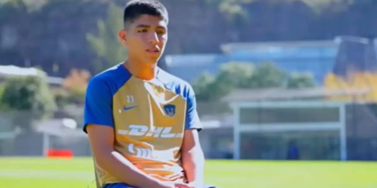 El jugador auriazul vuelve a ser tendencia y es apoyado por una figura del Boca Juniors