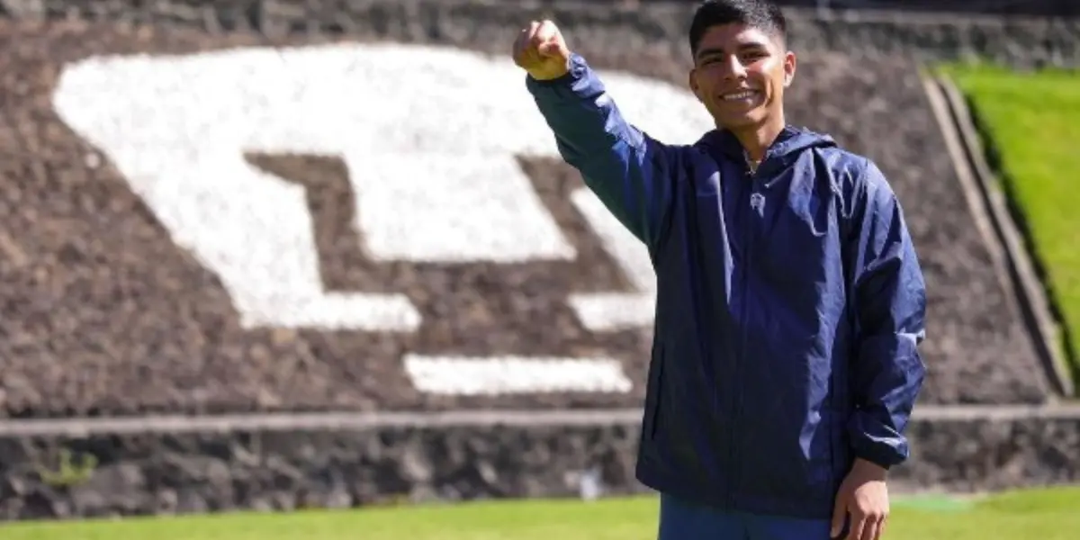 El jugador peruano fue visitado por Reimond Marco en el olímpico universitario