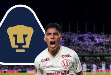 El mediocampista peruano es una de las grandes promesas del fútbol de su país 