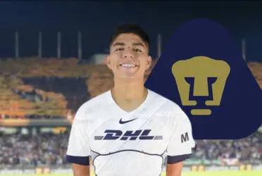 El mediocampista peruano ha sido la gran apuesta de Pumas para el Clausura 2024 