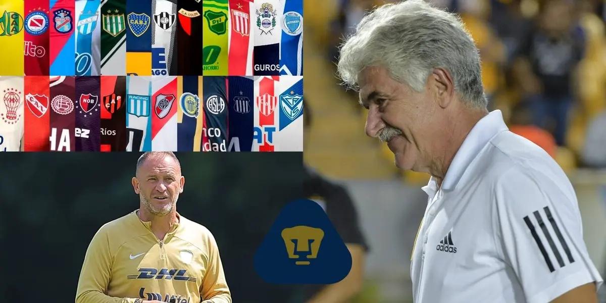 El primer refuerzo de Pumas podría venir directo desde Sudamérica