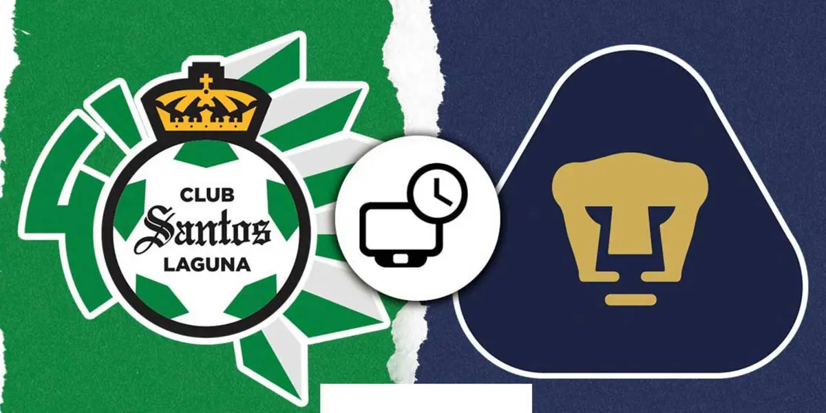 Escudos Santos y Pumas