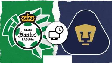 Escudos Santos y Pumas