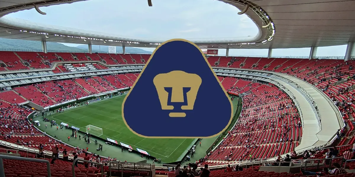 Este sábado se disputa el Pumas VS Chivas y aquí está el dato que pone a Pumas como favorito.
