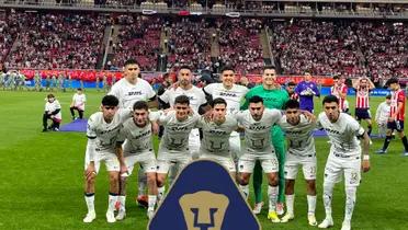 Estos son los jugadores que deberían terminar su ciclo en Pumas.