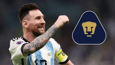 Ex estrellas de Pumas se verán las caras contra Lionel Messi