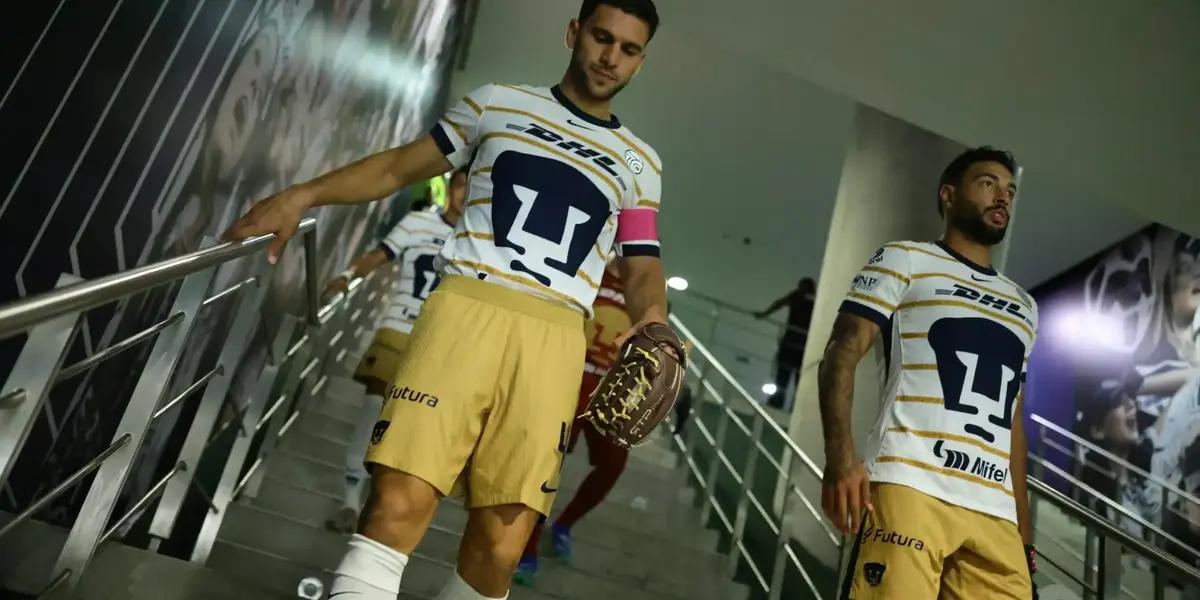 Foto: @PumasMX