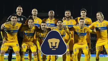 Foto oficial de Tigres