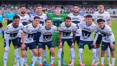 Foto: redes de Pumas.