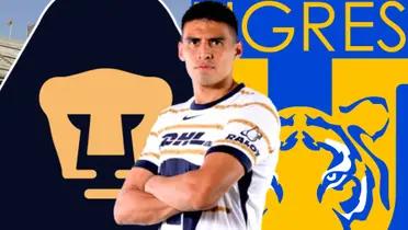 Guillermo Martínez con Pumas / Foto: PumasMX