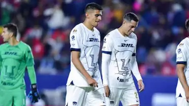 Guillermo Martínez y Rogelio Funes Mori con Pumas  | Foto: Mexsport