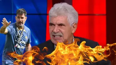 Gustavo Lema y Ricardo Ferretti | ESPN y Mexsport 