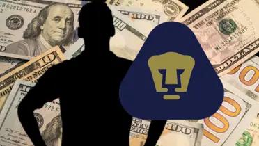 Hector Moreno con Pumas y los dolares de sueldo