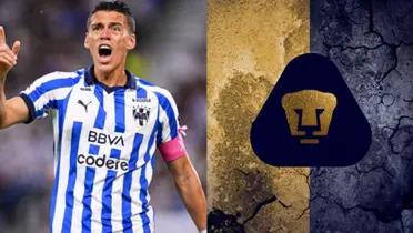 Héctor Moreno con Rayados y Pumas