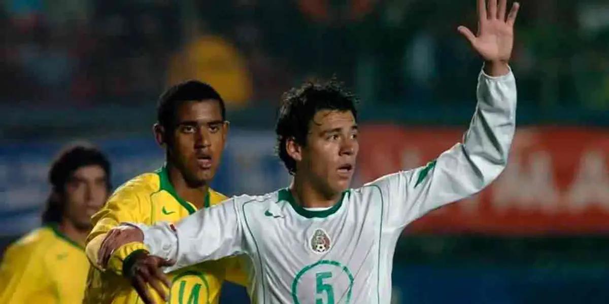 Héctor Moreno con Selección Nacional