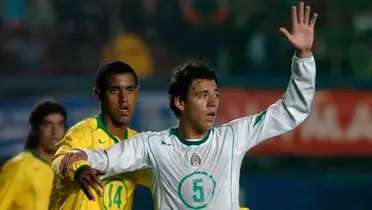 Héctor Moreno con Selección Nacional