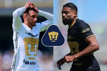 Higor Meritao y Diogo de Oliveira siguen siendo candidatos para salir de Pumas