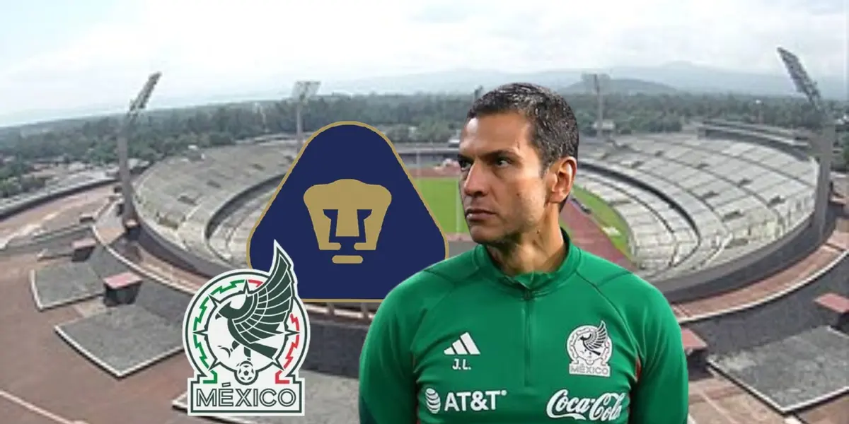 Hoy en conferencia de prensa, se habló de la posible llamada de este jugador de Pumas a la selección Nacional.