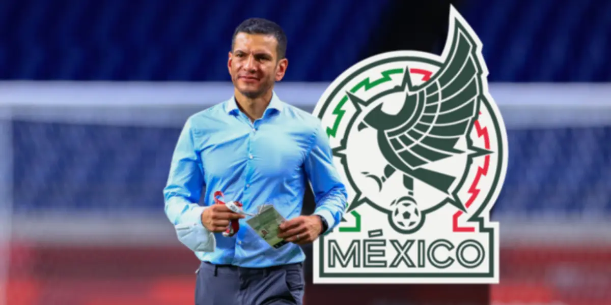 Jaime Lozano y la Selección Mexicana