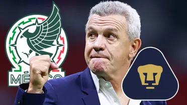 Javier Aguirre con Selección Mexicana | Foto: Mexsports